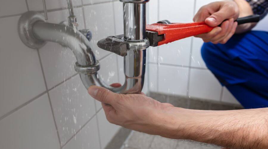 Slab Leak Detection in Nescopeck, PA